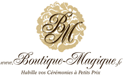 Boutique Magique, tenue de baptême fille et garçon